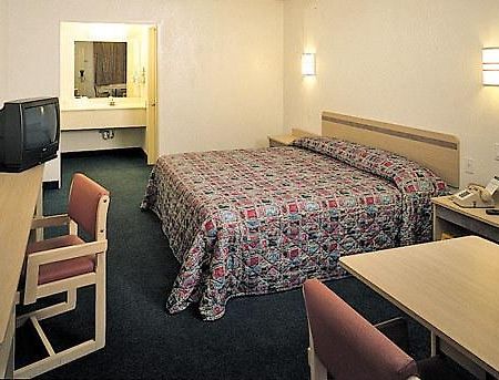 Motel 6 Van Buren Bilik gambar