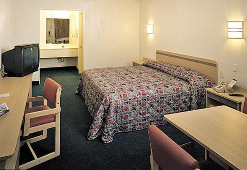 Motel 6 Van Buren Bilik gambar