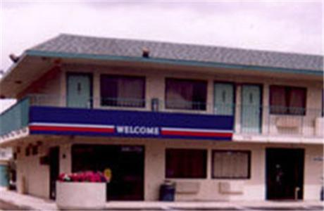 Motel 6 Van Buren Luaran gambar