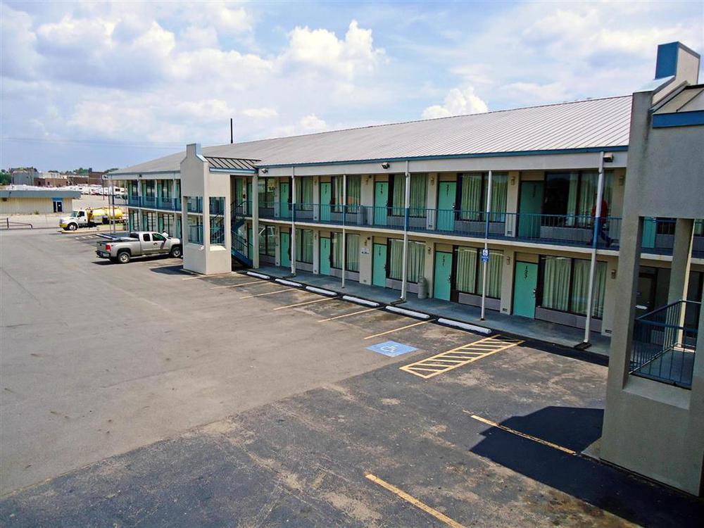 Motel 6 Van Buren Luaran gambar